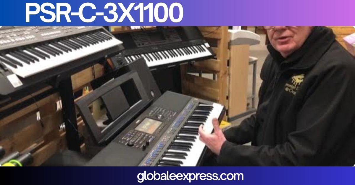 PSR-C-3X1100