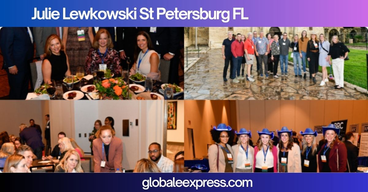 Julie Lewkowski St Petersburg FL