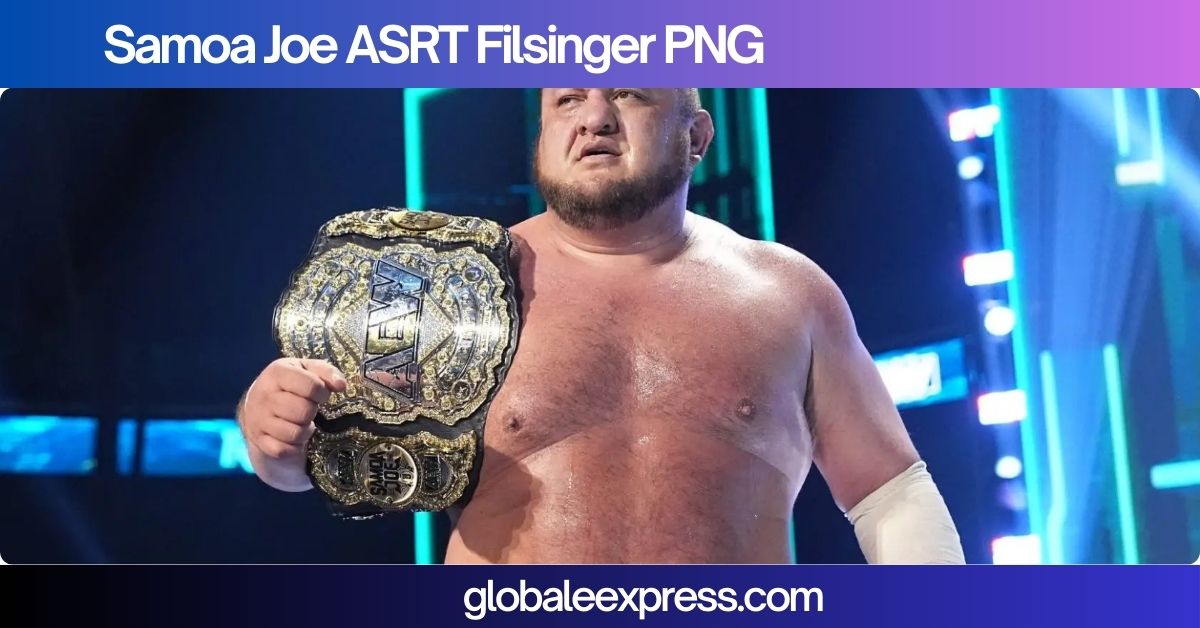Samoa Joe ASRT Filsinger PNG