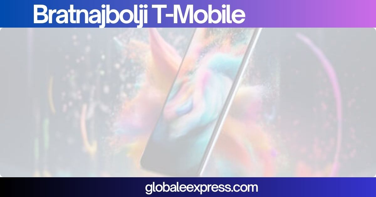 Bratnajbolji T-Mobile