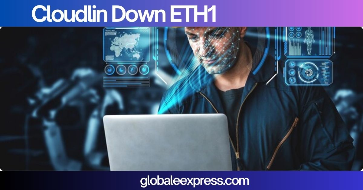 Cloudlin Down ETH1