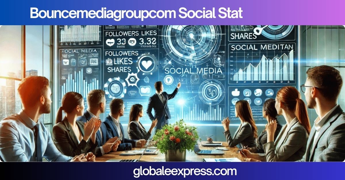 Bouncemediagroupcom Social Stat