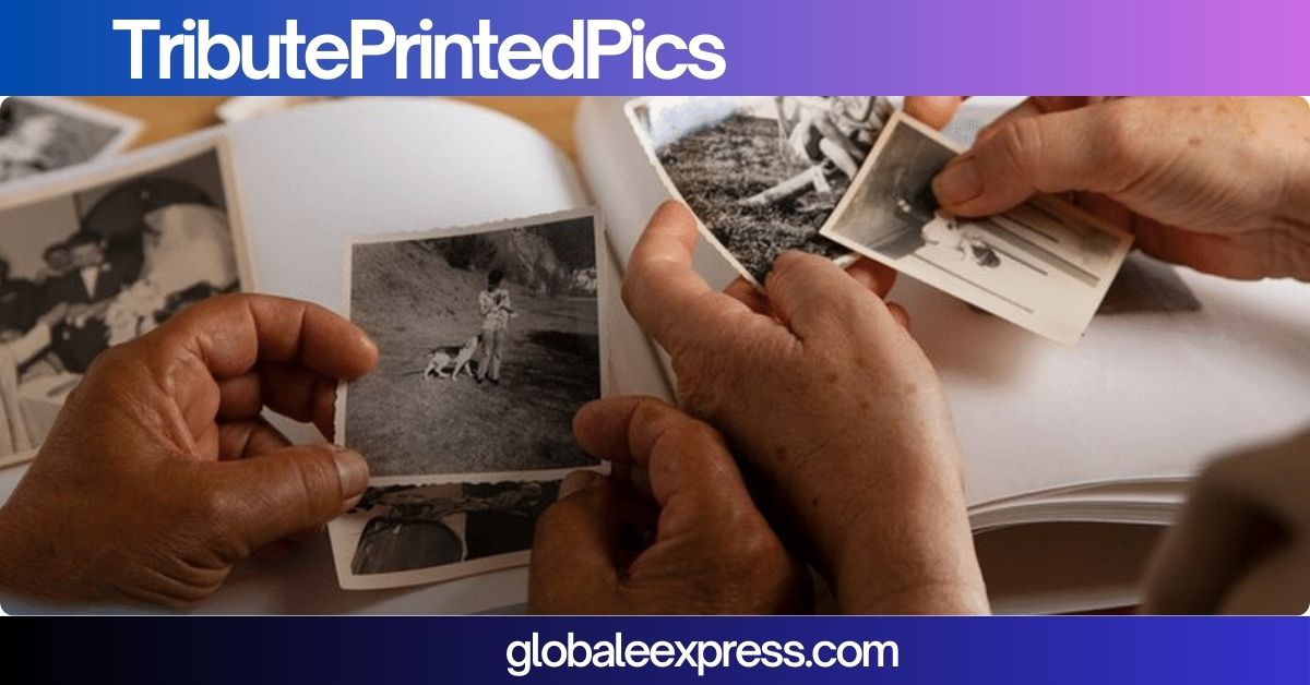 TributePrintedPics