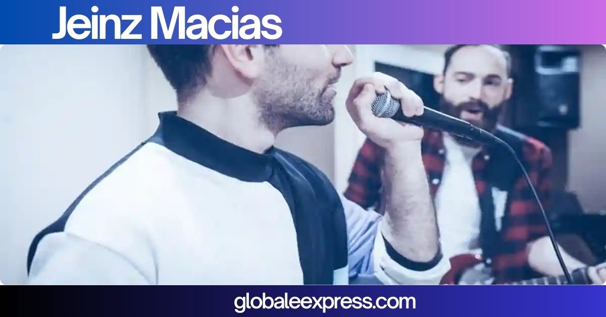 Jeinz Macias