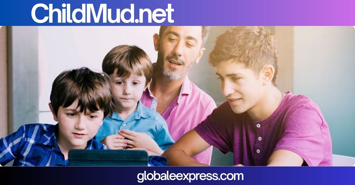 ChildMud.net