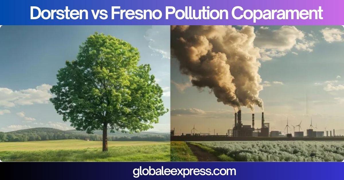 Dorsten vs Fresno Pollution Coparament