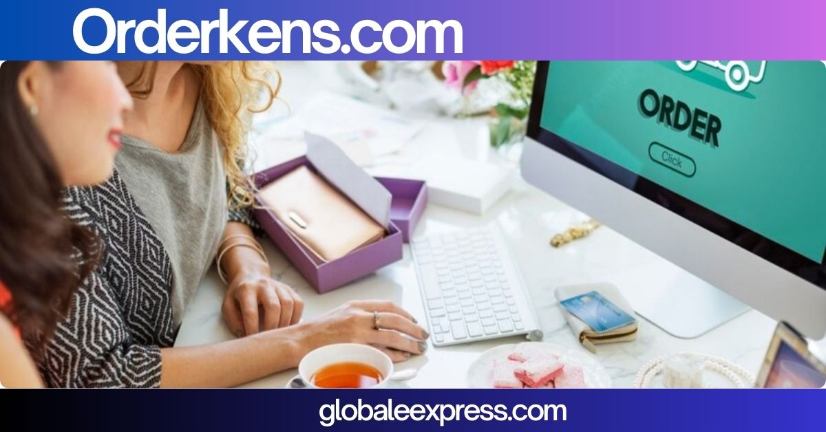 Orderkens.com
