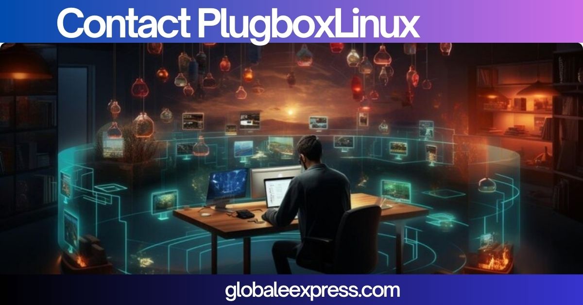 Contact PlugboxLinux