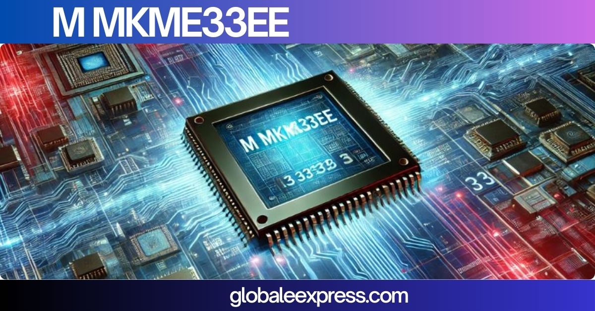 M MKME33EE