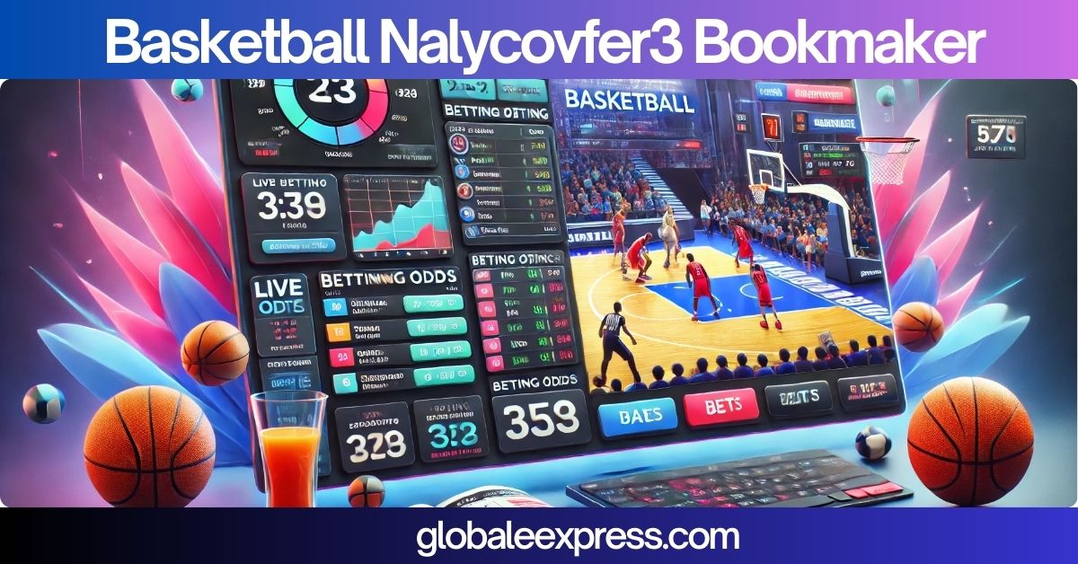 Basketball Nalycovfer3 Bookmaker