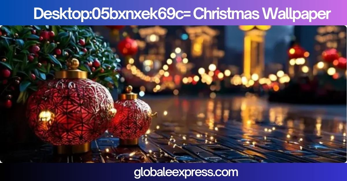 Desktop:05bxnxek69c= Christmas Wallpaper