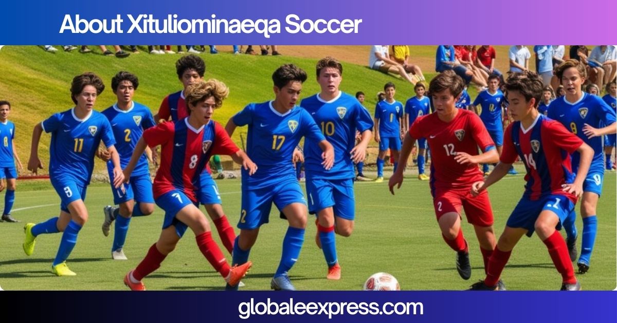 About Xituliominaeqa Soccer