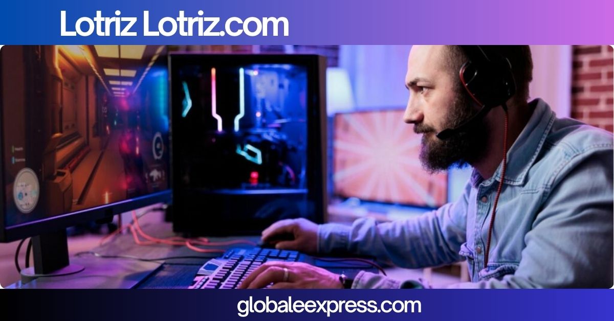Lotriz Lotriz.com