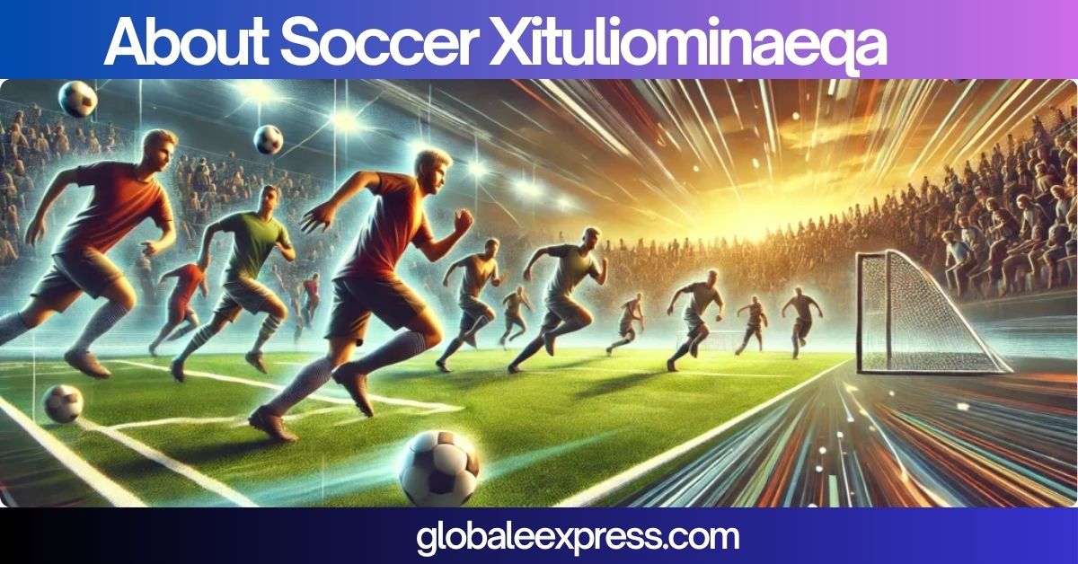 About Soccer Xituliominaeqa