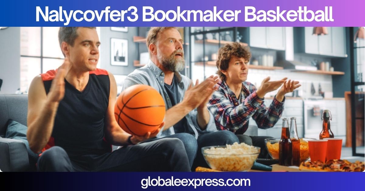 Nalycovfer3 Bookmaker Basketball